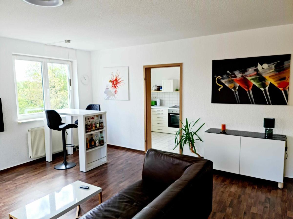 Karino Helles Apartment Ueber Den Havel-Gaerten Auf Der Dominsel Бранденбург Экстерьер фото